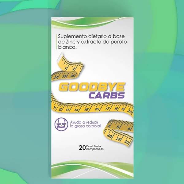 Goodbye Carbs