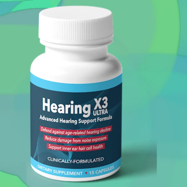 Hearing X3 Ultra
