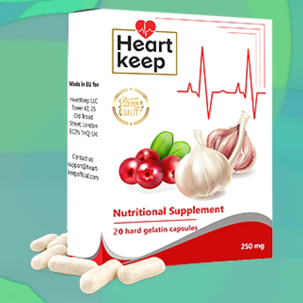 HEART KEEP