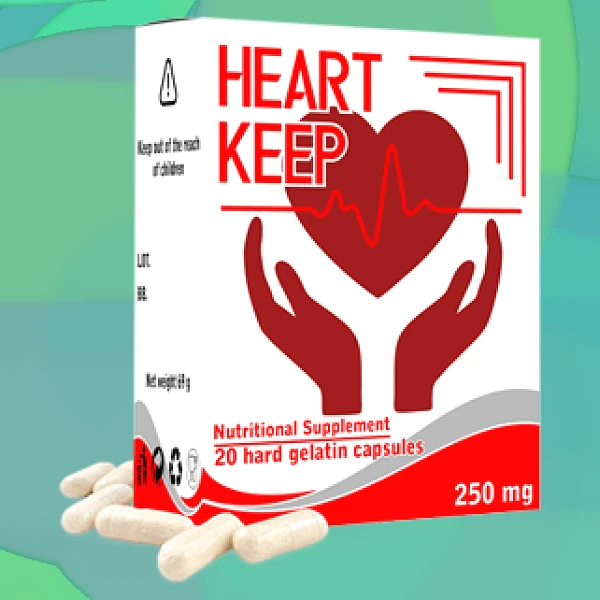 HeartKeep