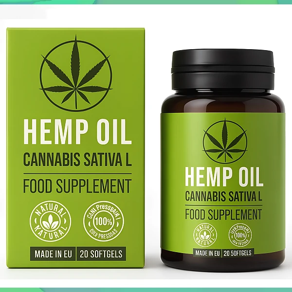 Hemp Oil