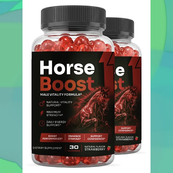 Horse Boost