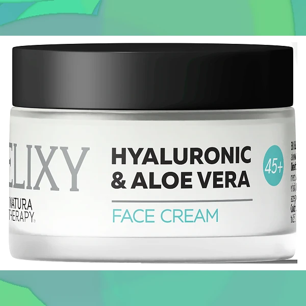 Hyaluronic & Aloe Vera 45+