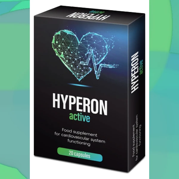 Hyperon active