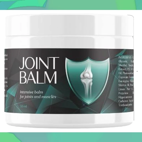 Joint Balm