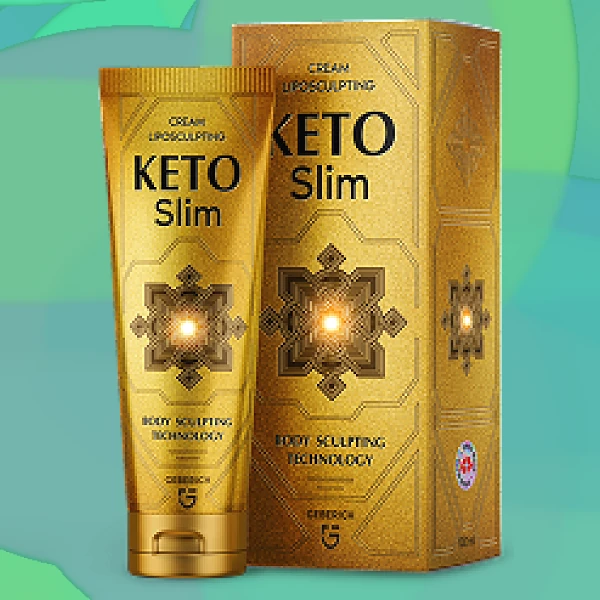 KetoSlim cream