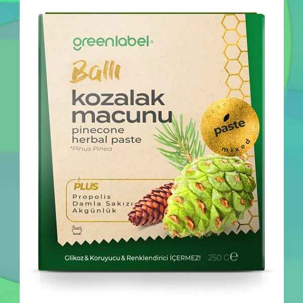 Kozalak Macunu