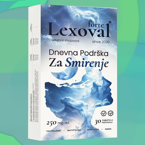 Lexoval forte +