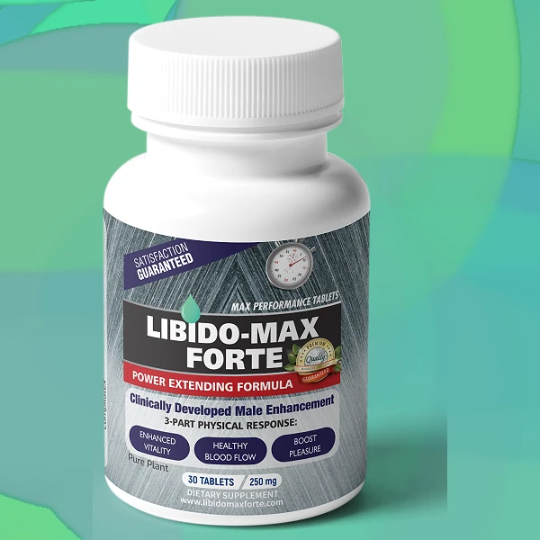 Libido-max forte