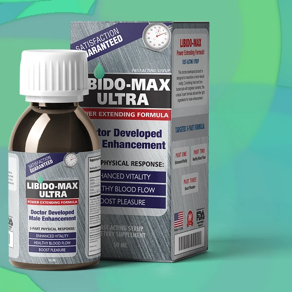 Libido-max ultra