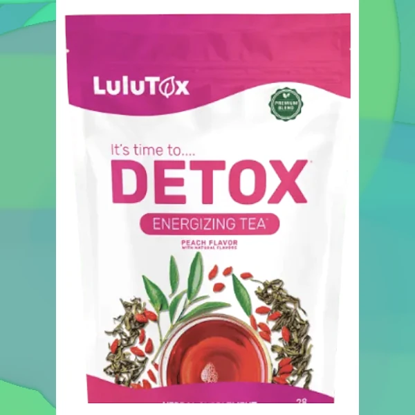 Lulutox Detox Tea