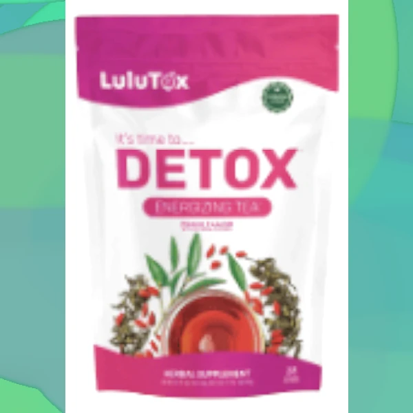 Lulutox Detox Tea
