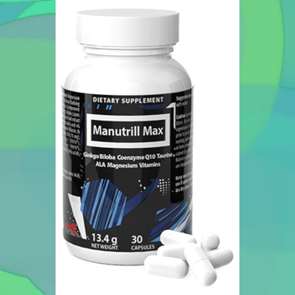 Manutrill Max