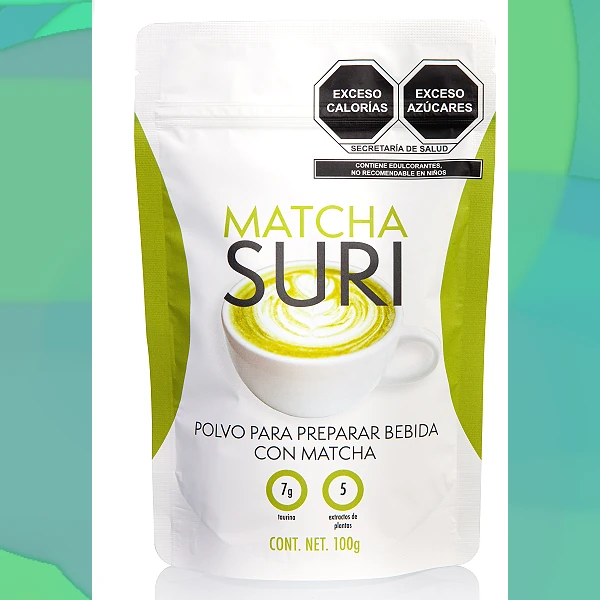 Matcha Suri