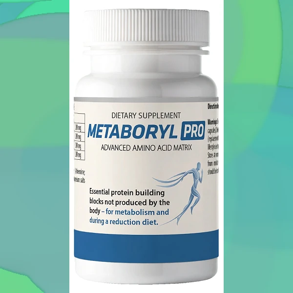 Metaboryl Pro