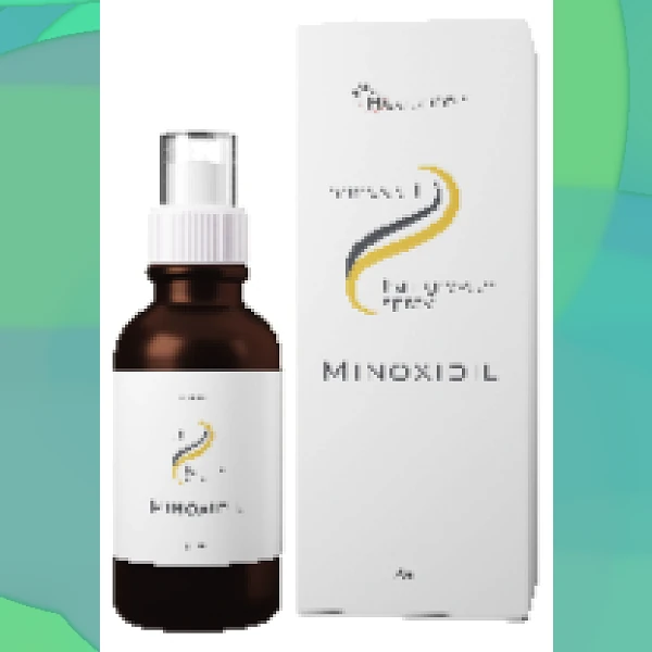 Minoxidil Men spray