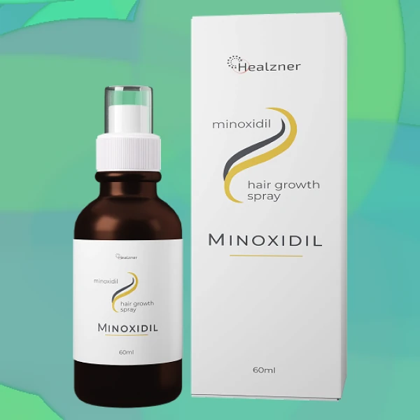 Minoxidil Spray