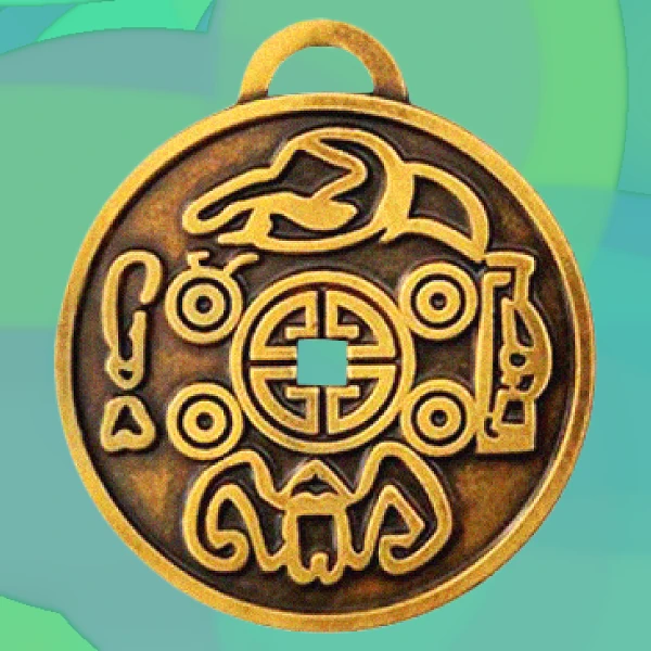 Money Amulet