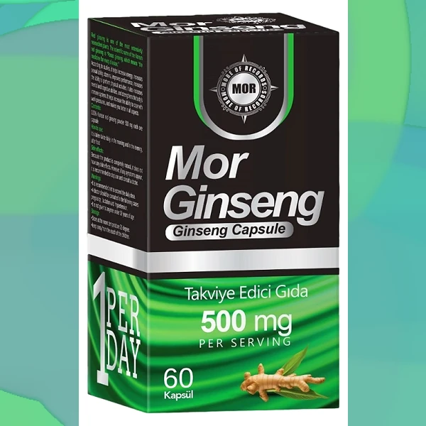 Mor Ginseng