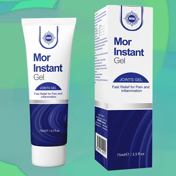 Mor Instant Gel