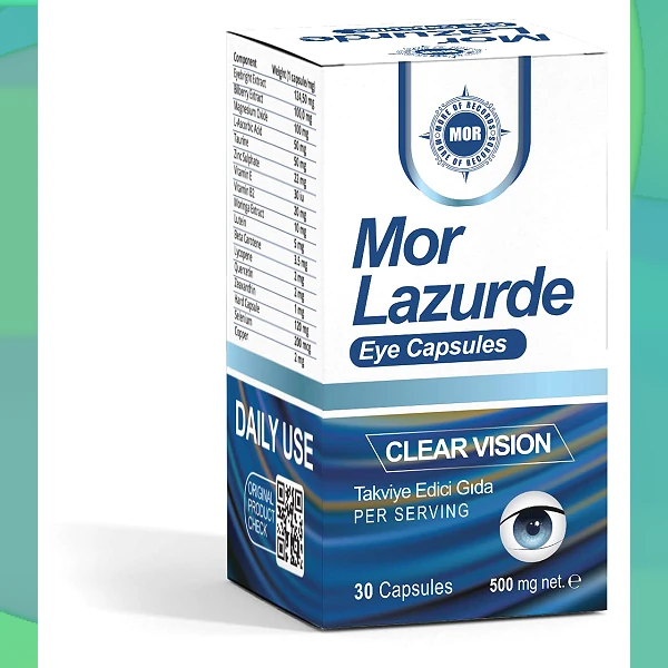 Mor Lazurde