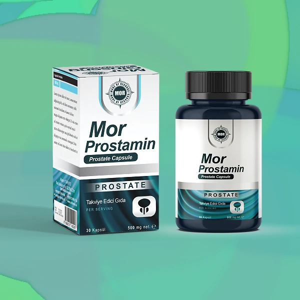Mor prostamin
