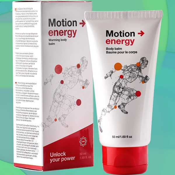 Motion Energy