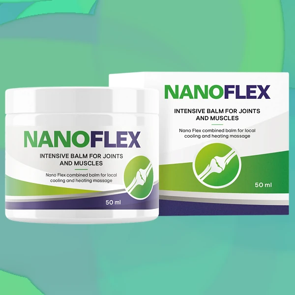 NanoFlex balm