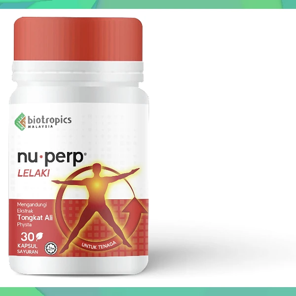 Nuprep Lelaki