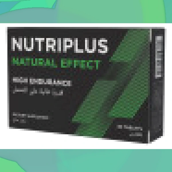 Nutriplus Natural Effec
