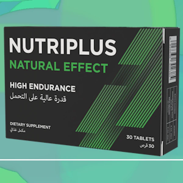 NUTRIPLUS Natural Effect Tablets