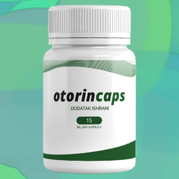 Otorin Caps