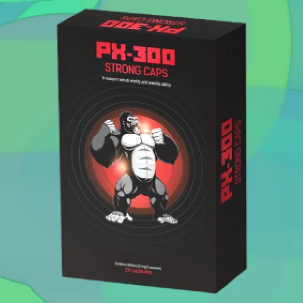 PX-300 blisters