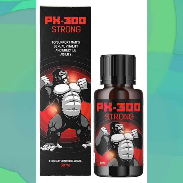 PX-300 drops