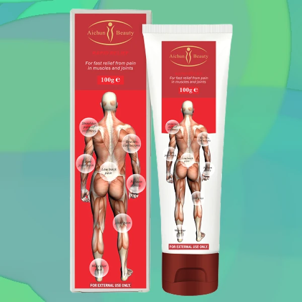 RedJoint Pain Relief Cream
