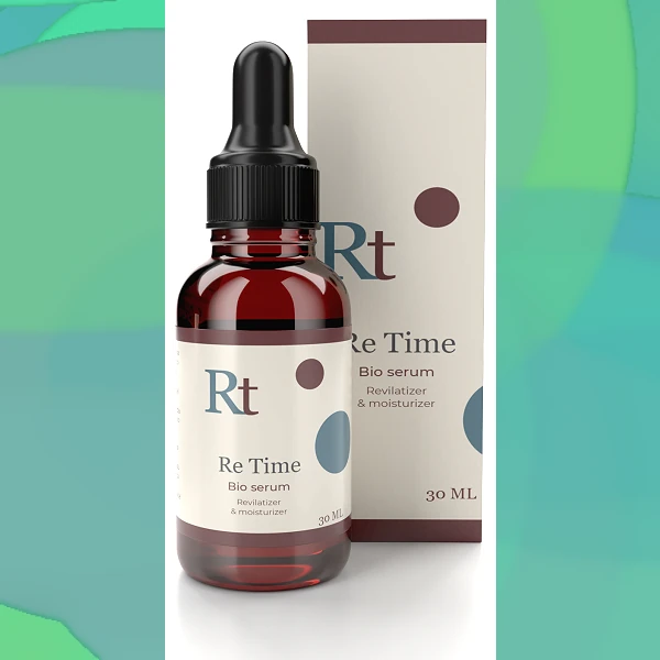 Retime Serum