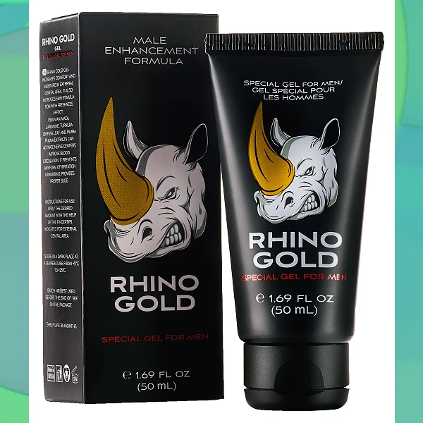 Rhino Gold Gel