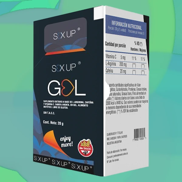 Sexup Gel
