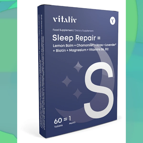 Sleep Repair