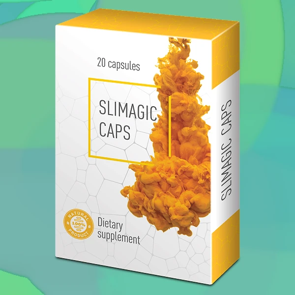 Slimagic Caps