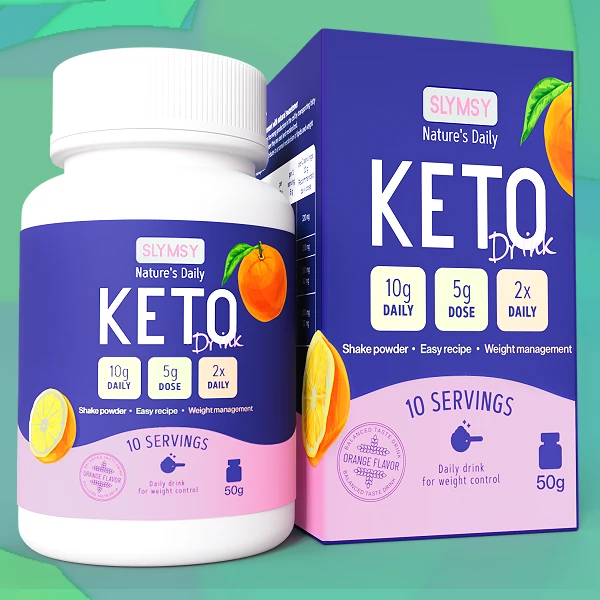 Slymsy Keto Drink