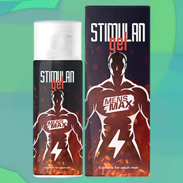 Stimulan gel