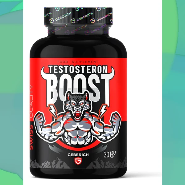 Testosteron Boost