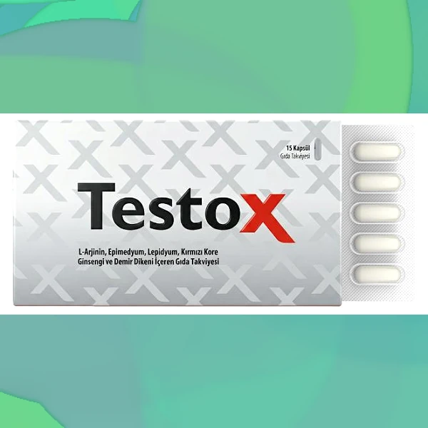 TestoX