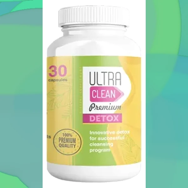 Ultra Clean Premium Detox