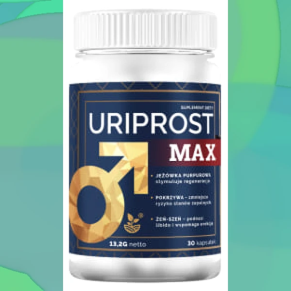 Uriprost Max