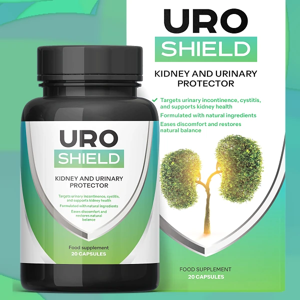 Uro Shield Caps