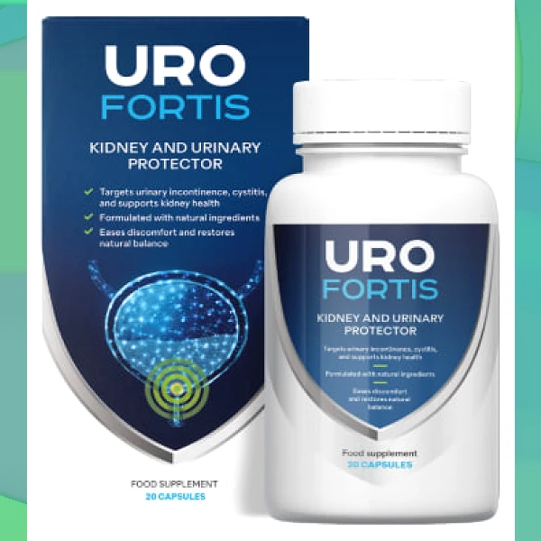 UroFortis caps