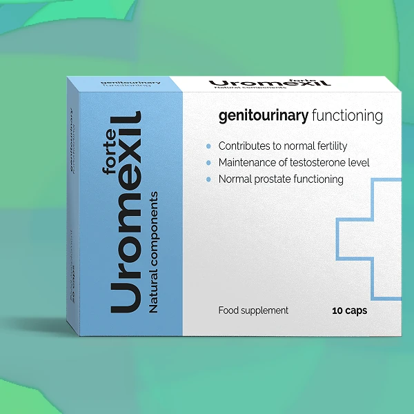 Uromexil Forte