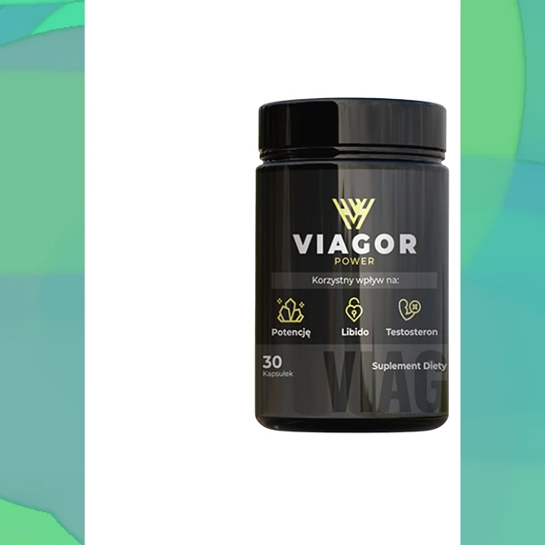 Viagor Power